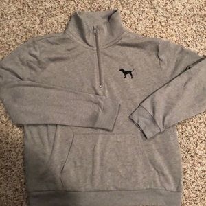 Pullover sweatshirt